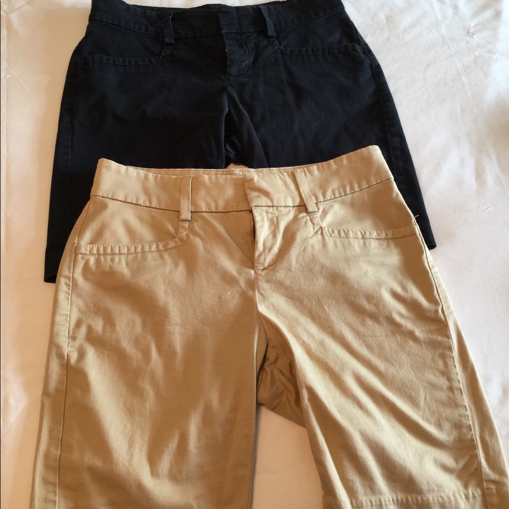 Lee Slender Secret Shorts